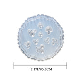 3D Nail Art Mold - #16 Mushroom & Cherry